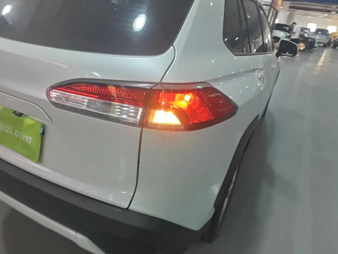 Toyota Corolla Cross 2023 2.0L Pioneer Edition — миниатюра 9