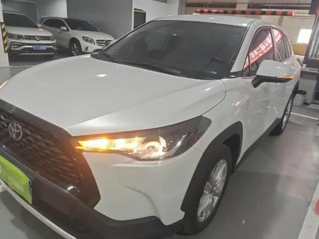 Toyota Corolla Cross 2023 2.0L Pioneer Edition