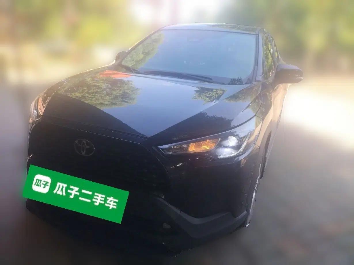 Toyota Corolla Cross 2023 2.0L Elite Edition — миниатюра 1