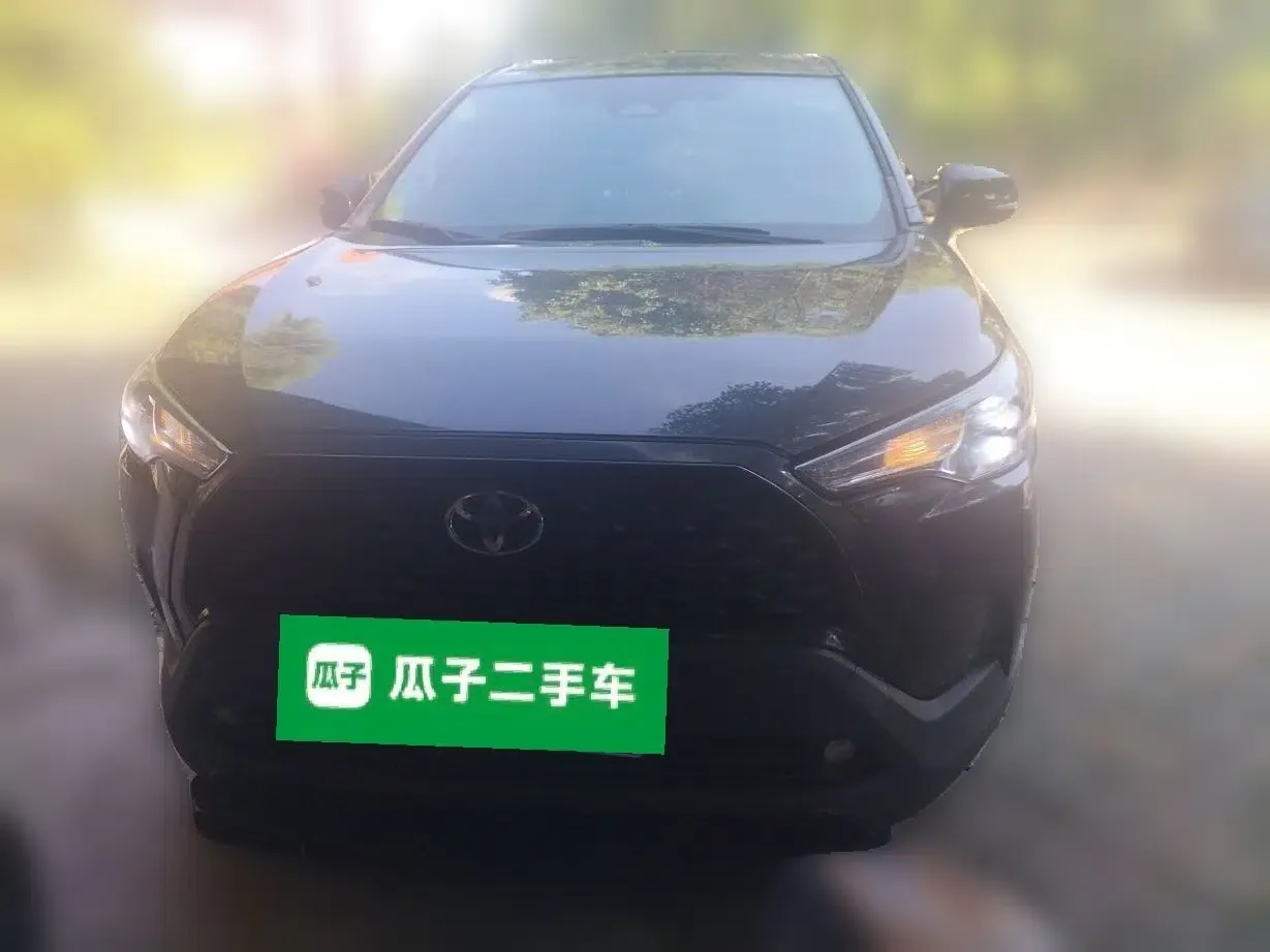 Toyota Corolla Cross 2023 2.0L Elite Edition — миниатюра 2