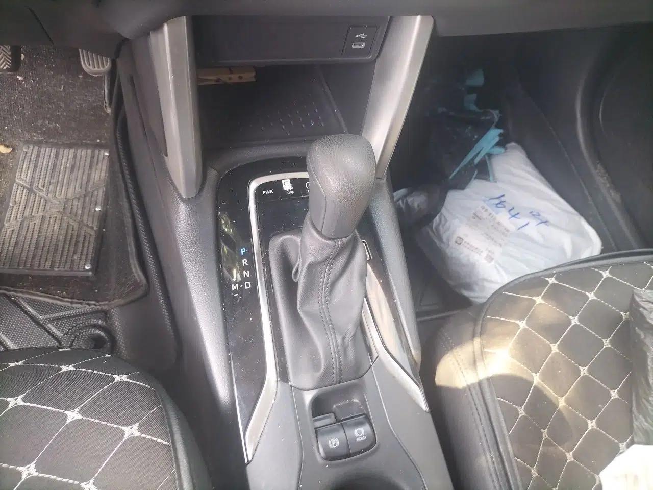 Toyota Corolla Cross 2023 2.0L Elite Edition — миниатюра 14