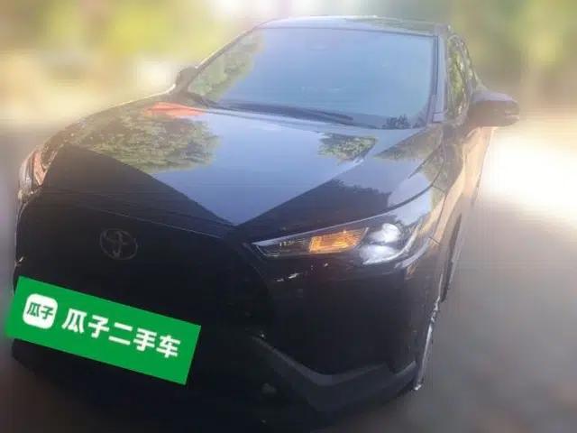 Toyota Corolla Cross 2023 2.0L Elite Edition