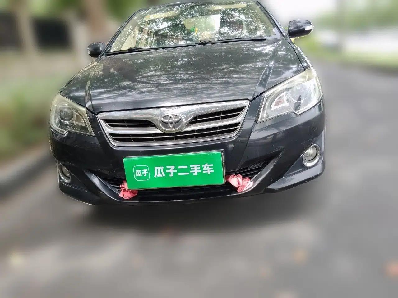Toyota Corolla EX 2013 1.6L Automatic Luxury Edition — миниатюра 2