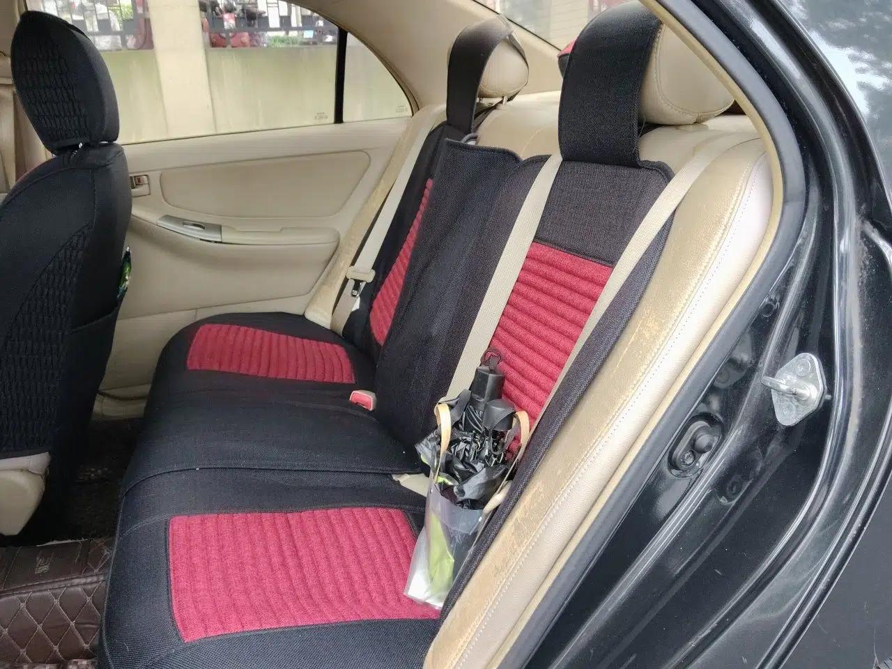 Toyota Corolla EX 2013 1.6L Automatic Luxury Edition — миниатюра 17
