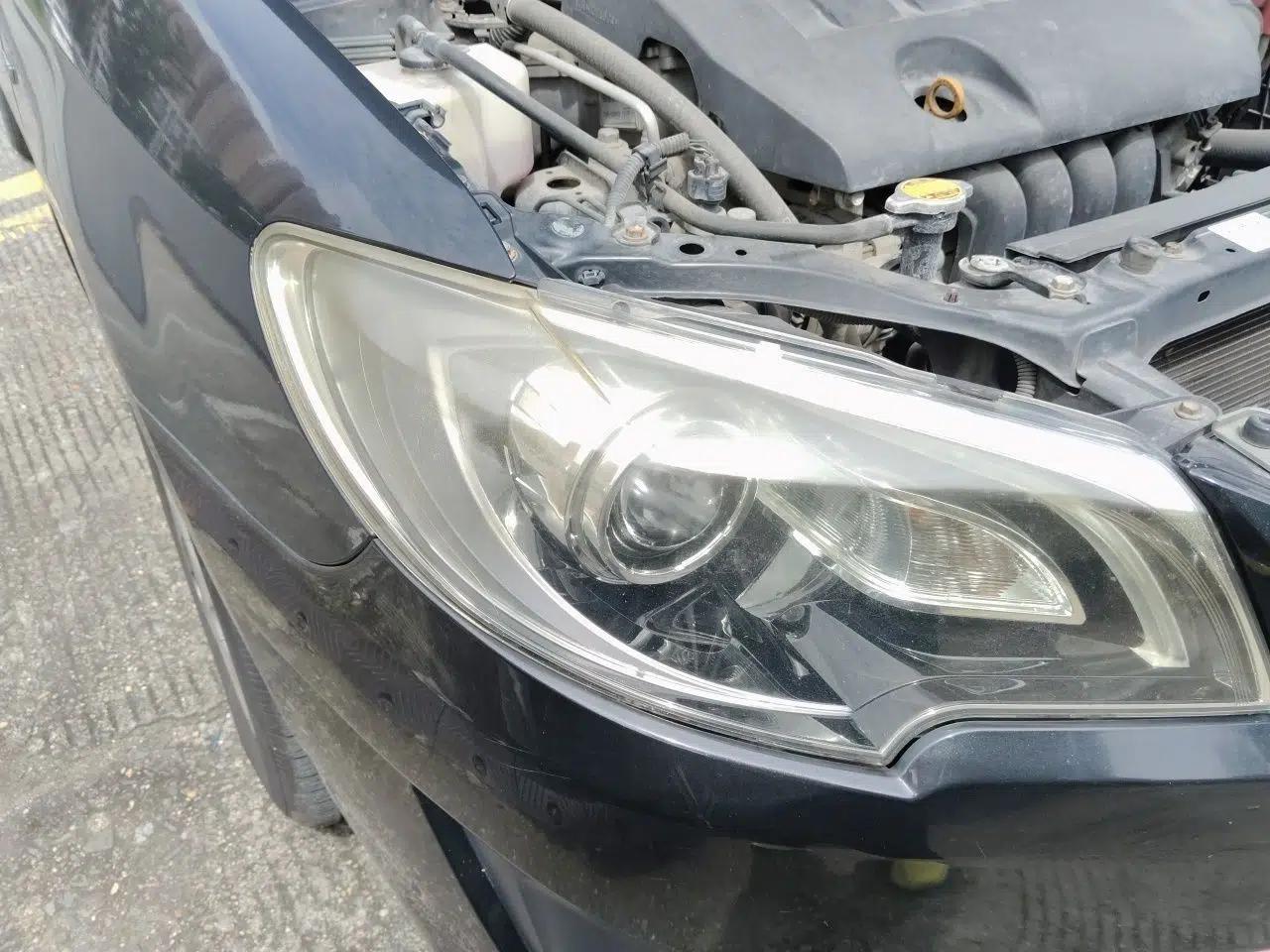 Toyota Corolla EX 2013 1.6L Automatic Luxury Edition — миниатюра 7