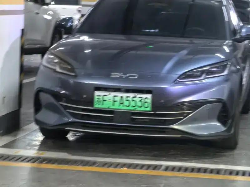 Seal 05DM 2025 Intelligent Driving Edition DM-i 120KM Flagship Model — миниатюра 11