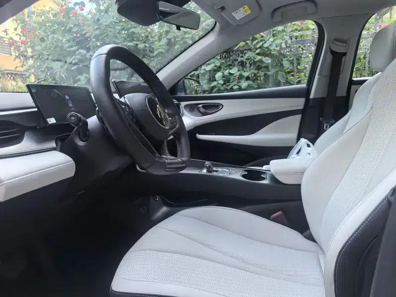 Seal 05DM 2025 Intelligent Driving Edition DM-i 120KM Flagship Model — миниатюра 15