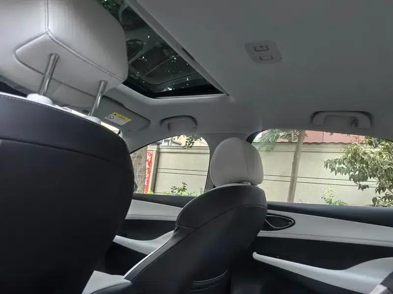 Seal 05DM 2025 Intelligent Driving Edition DM-i 120KM Flagship Model — миниатюра 16