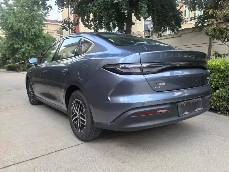 Seal 05DM 2025 Intelligent Driving Edition DM-i 120KM Flagship Model — миниатюра 4