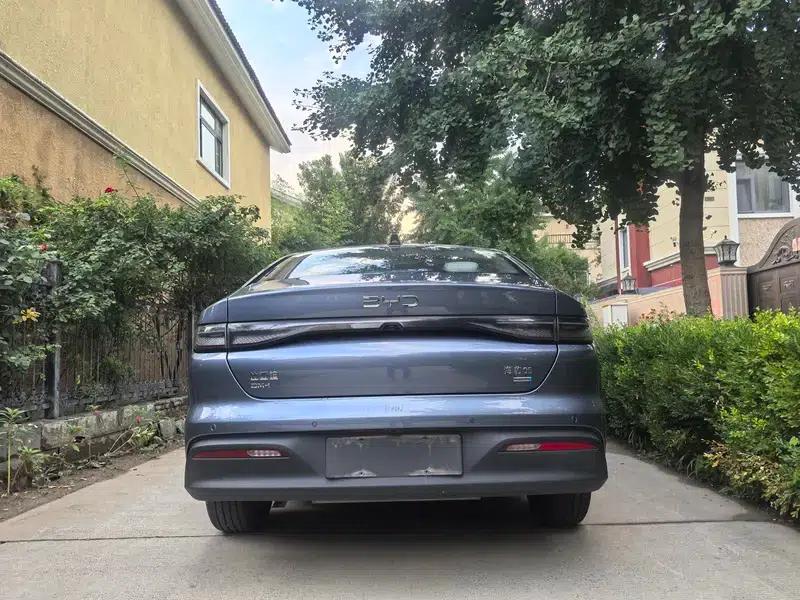 Seal 05DM 2025 Intelligent Driving Edition DM-i 120KM Flagship Model — миниатюра 5