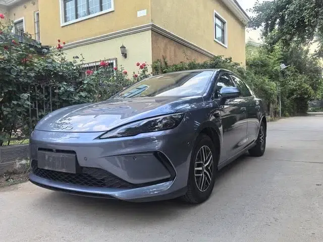 Seal 05DM 2025 Intelligent Driving Edition DM-i 120KM Flagship Model