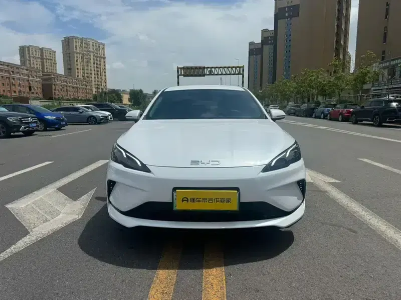 Seal 05DM 2025 Intelligent Driving Edition DM-i 55KM Luxury Model — миниатюра 2