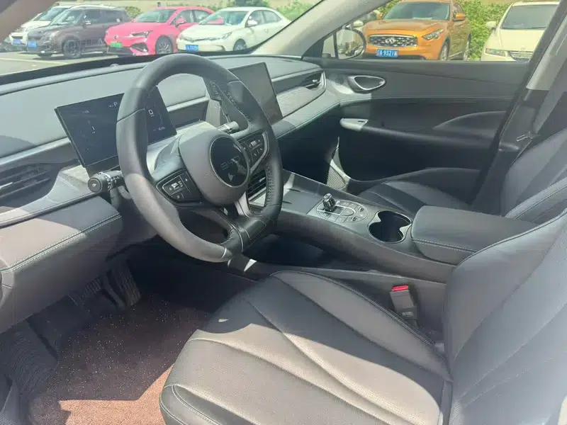 Seal 05DM 2025 Intelligent Driving Edition DM-i 55KM Luxury Model — миниатюра 8