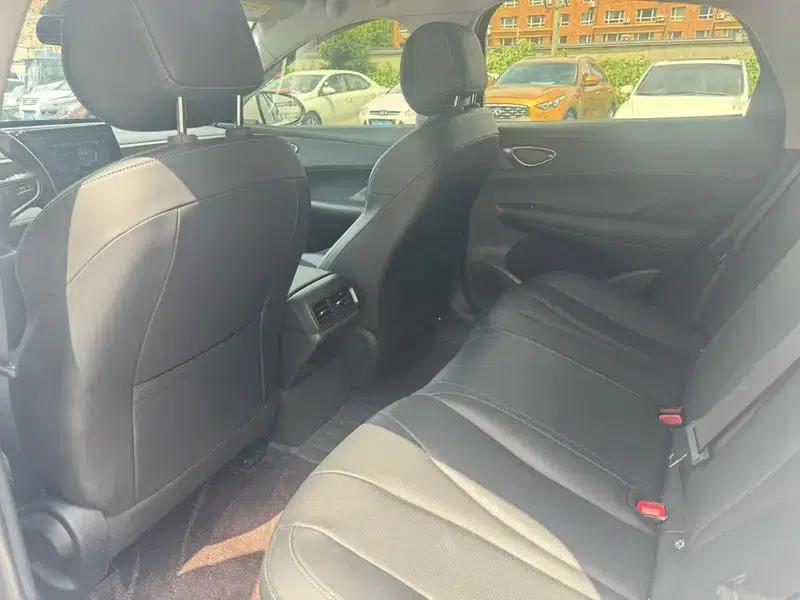 Seal 05DM 2025 Intelligent Driving Edition DM-i 55KM Luxury Model — миниатюра 9
