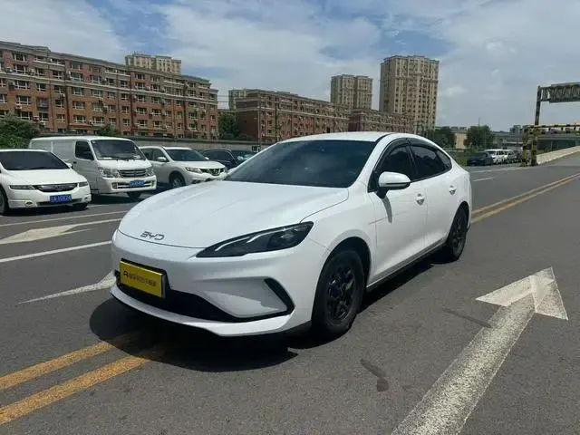 Seal 05DM 2025 Intelligent Driving Edition DM-i 55KM Luxury Model