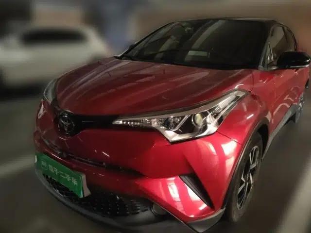 Toyota C-HR 2018 2.0L Leading with Sunroof China VI Standard