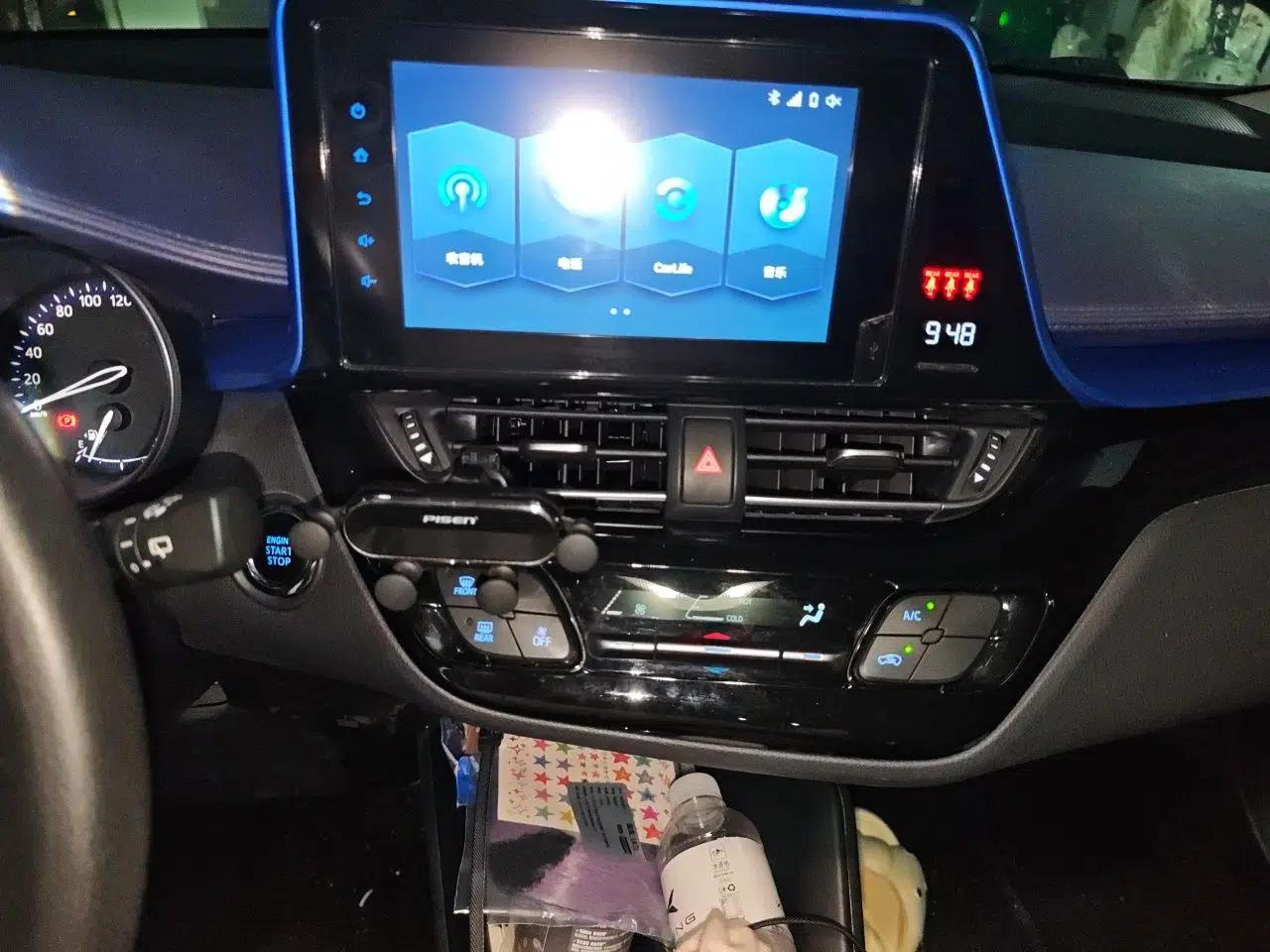 Toyota C-HR 2021 2.0L Comfort Edition — миниатюра 13