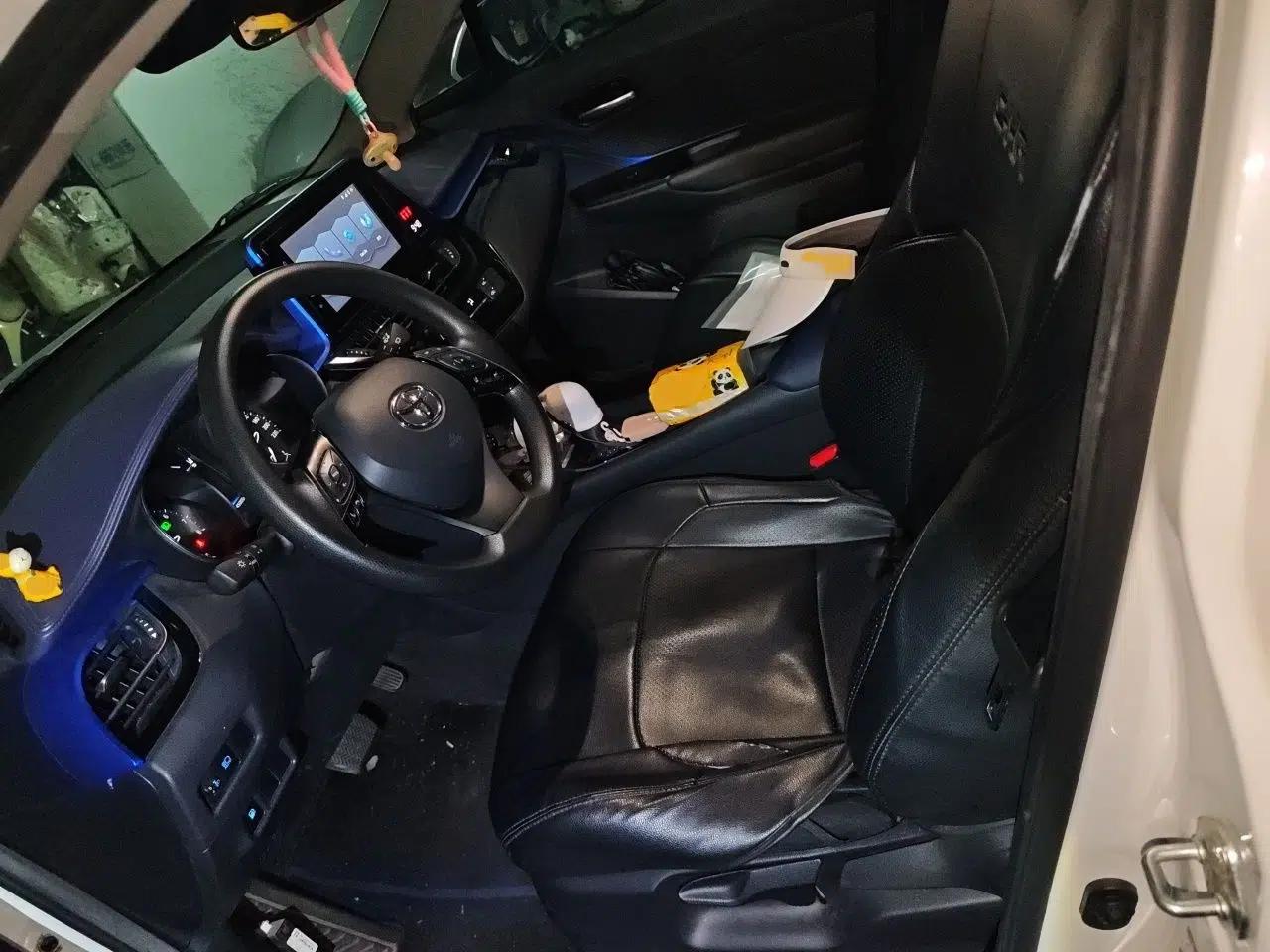 Toyota C-HR 2021 2.0L Comfort Edition — миниатюра 15