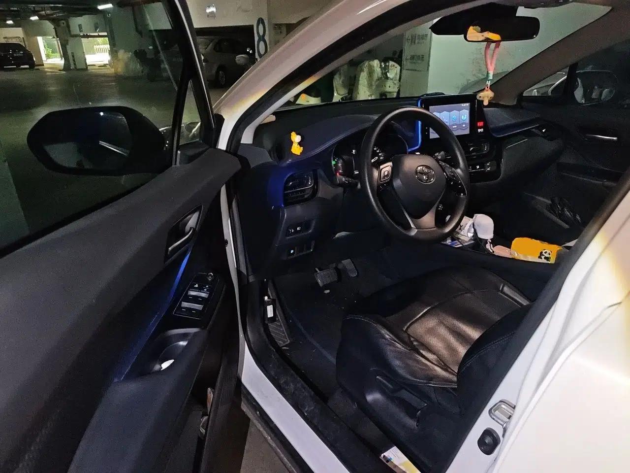 Toyota C-HR 2021 2.0L Comfort Edition — миниатюра 16