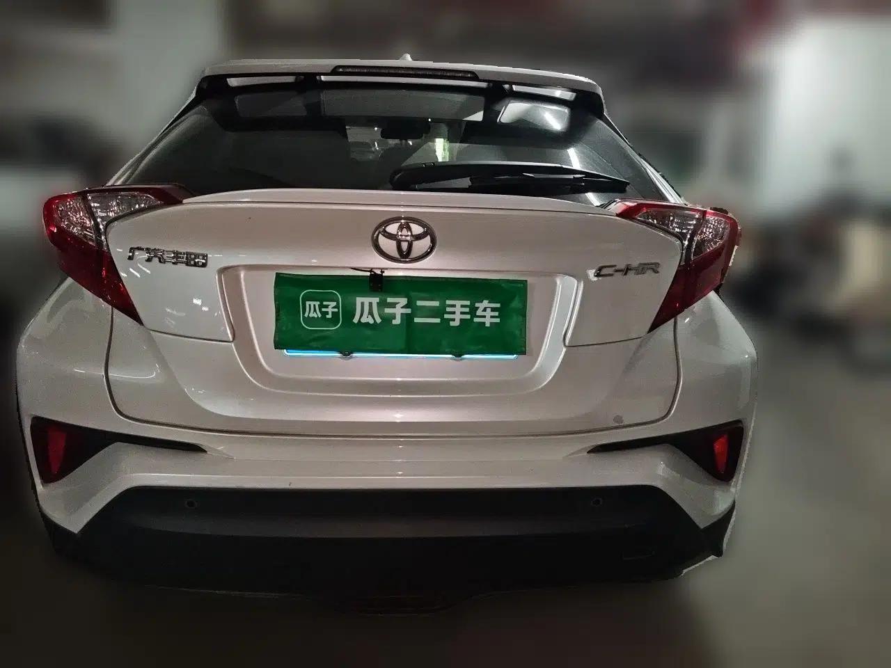 Toyota C-HR 2021 2.0L Comfort Edition — миниатюра 5