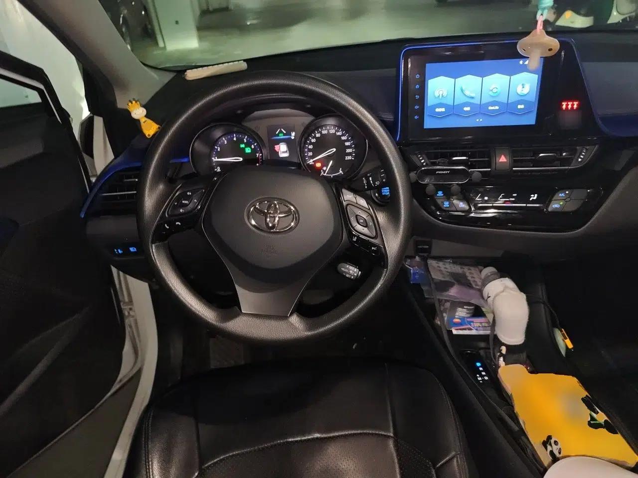 Toyota C-HR 2021 2.0L Comfort Edition — миниатюра 10