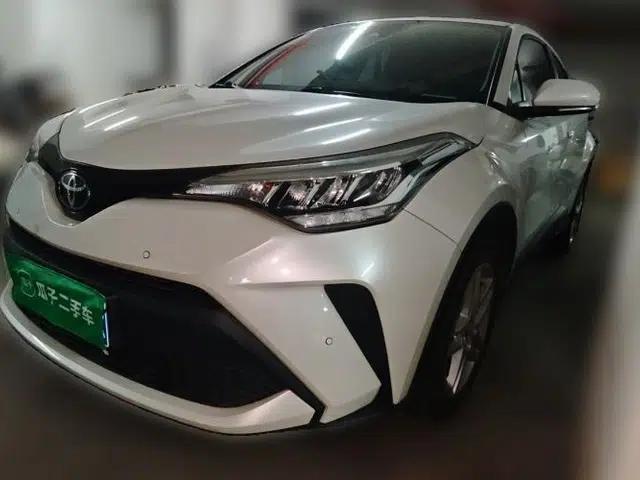 Toyota C-HR 2021 2.0L Comfort Edition