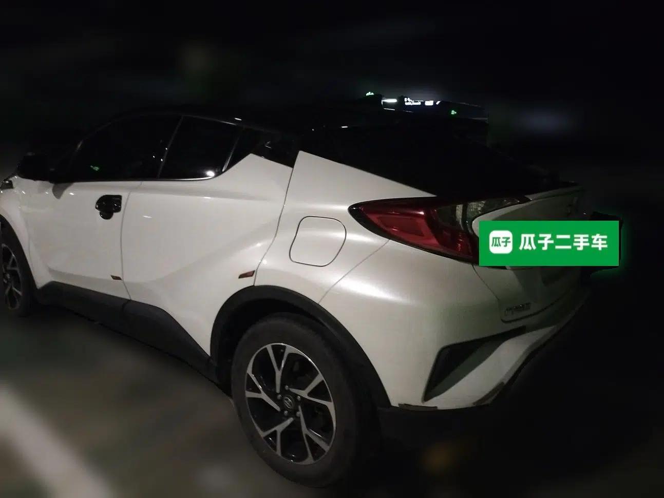 Toyota C-HR 2020 2.0L Leading Edition — миниатюра 4