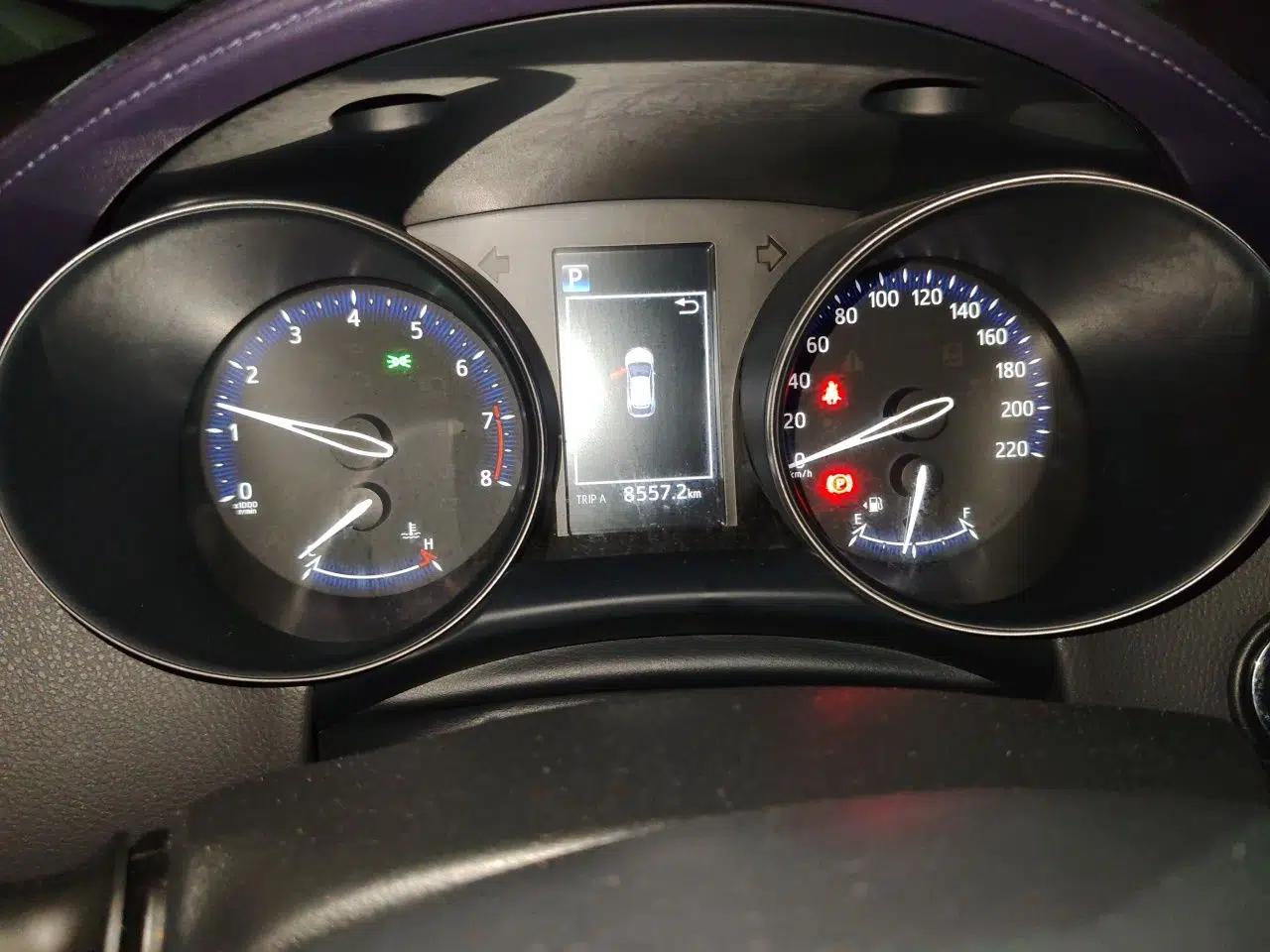 Toyota C-HR 2020 2.0L Leading Edition — миниатюра 11