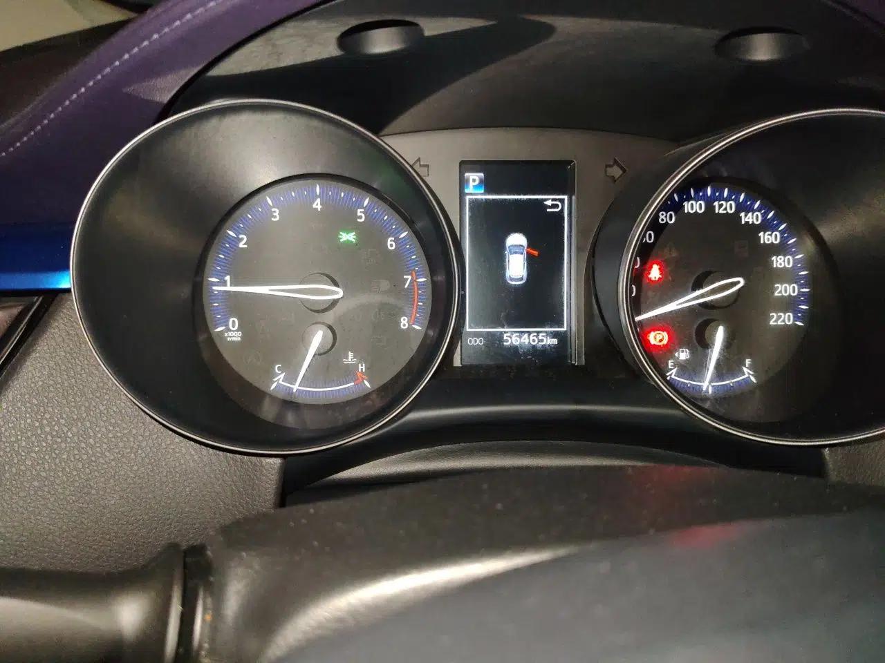 Toyota C-HR 2020 2.0L Leading Edition — миниатюра 12