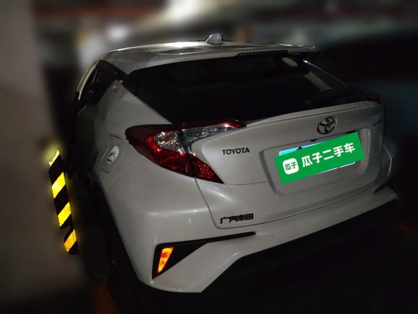Toyota C-HR 2020 2.0L Leading Edition — миниатюра 4