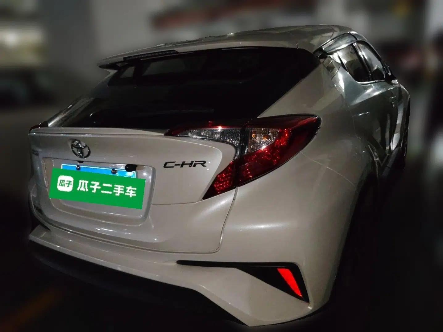 Toyota C-HR 2020 2.0L Leading Edition — миниатюра 6