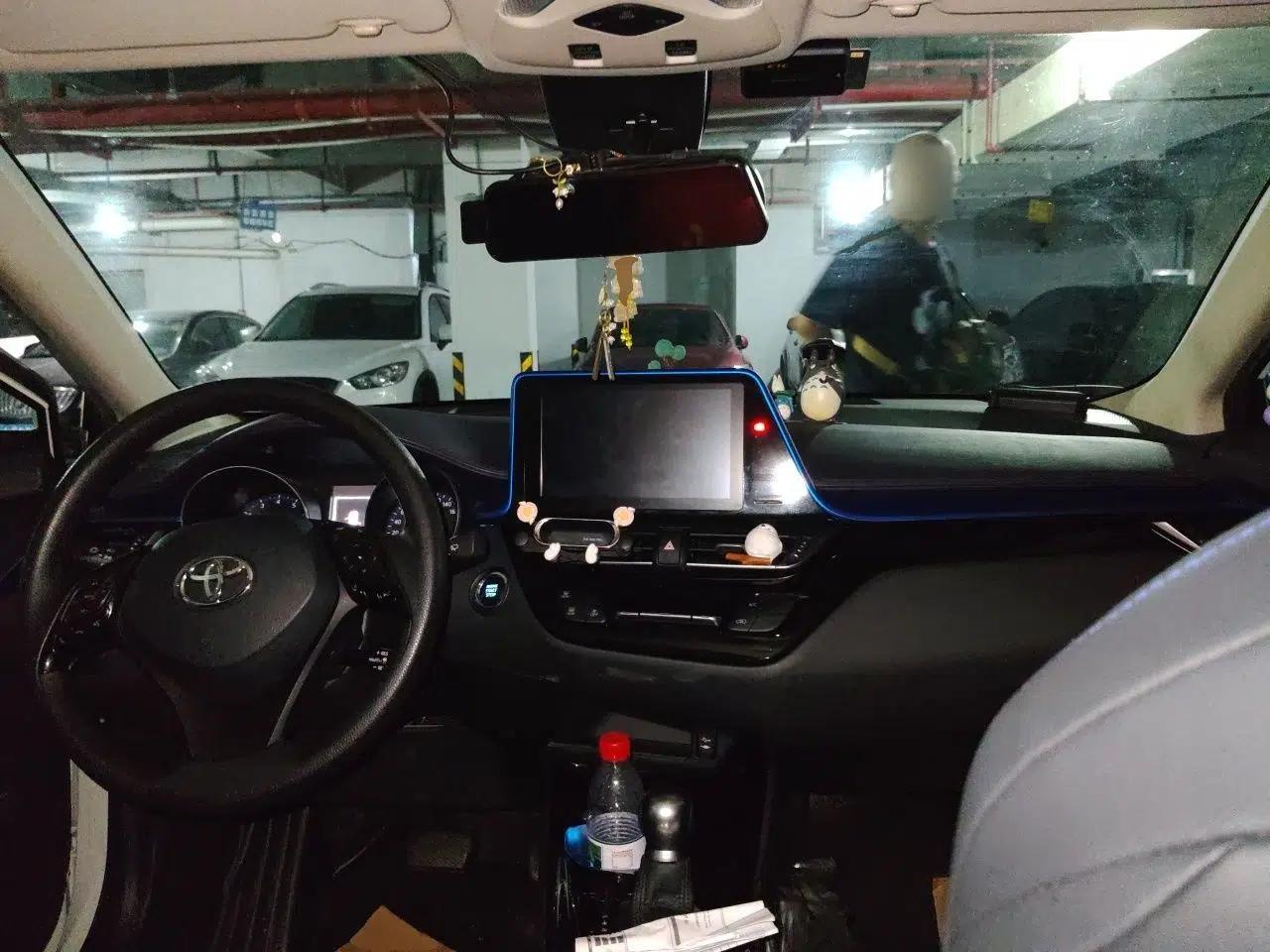 Toyota C-HR 2020 2.0L Leading Edition — миниатюра 9