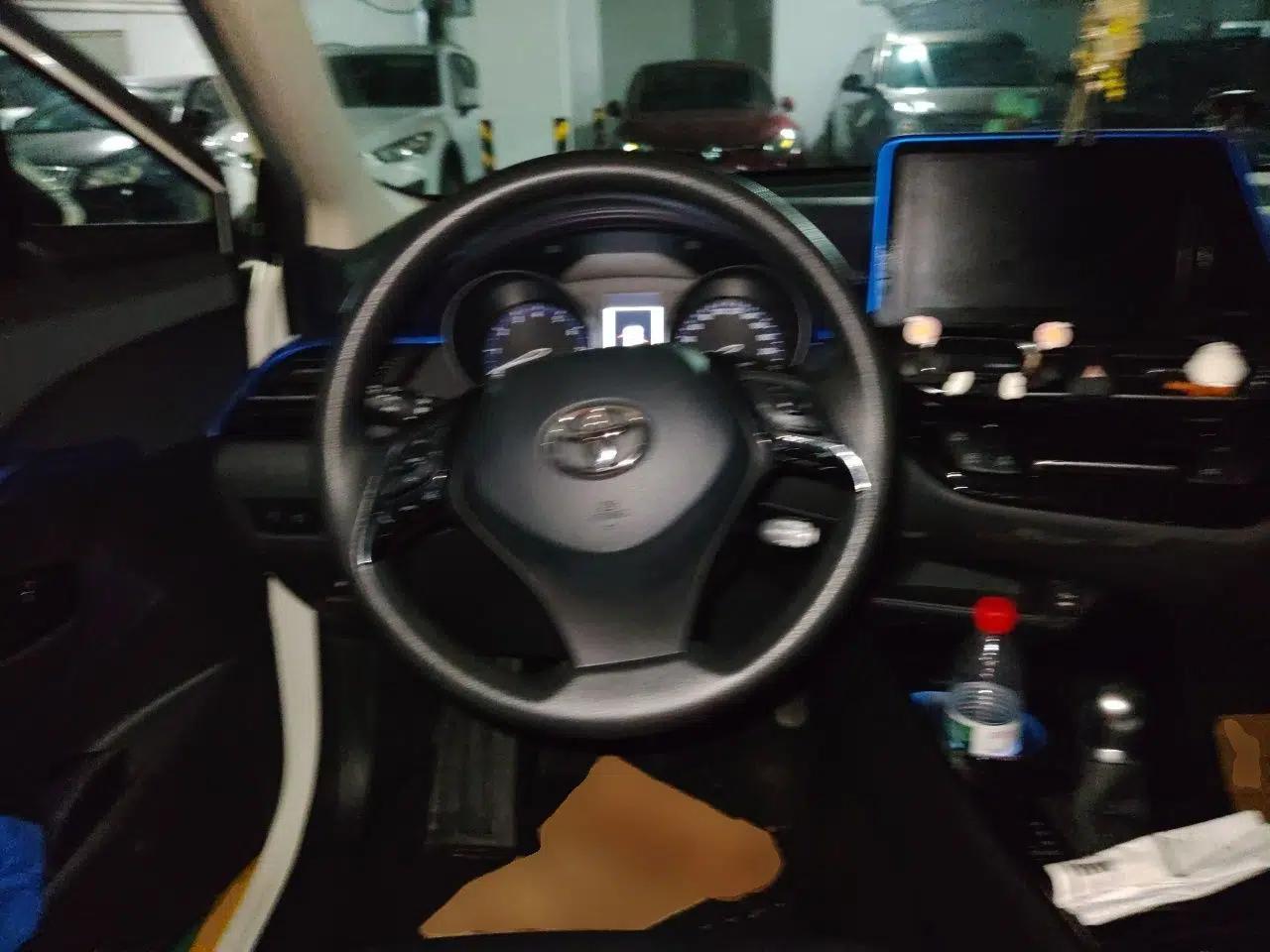 Toyota C-HR 2020 2.0L Leading Edition — миниатюра 10