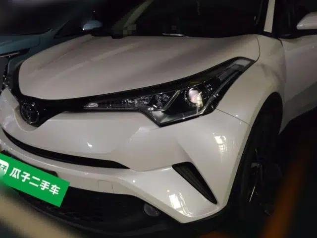Toyota C-HR 2020 2.0L Leading Edition