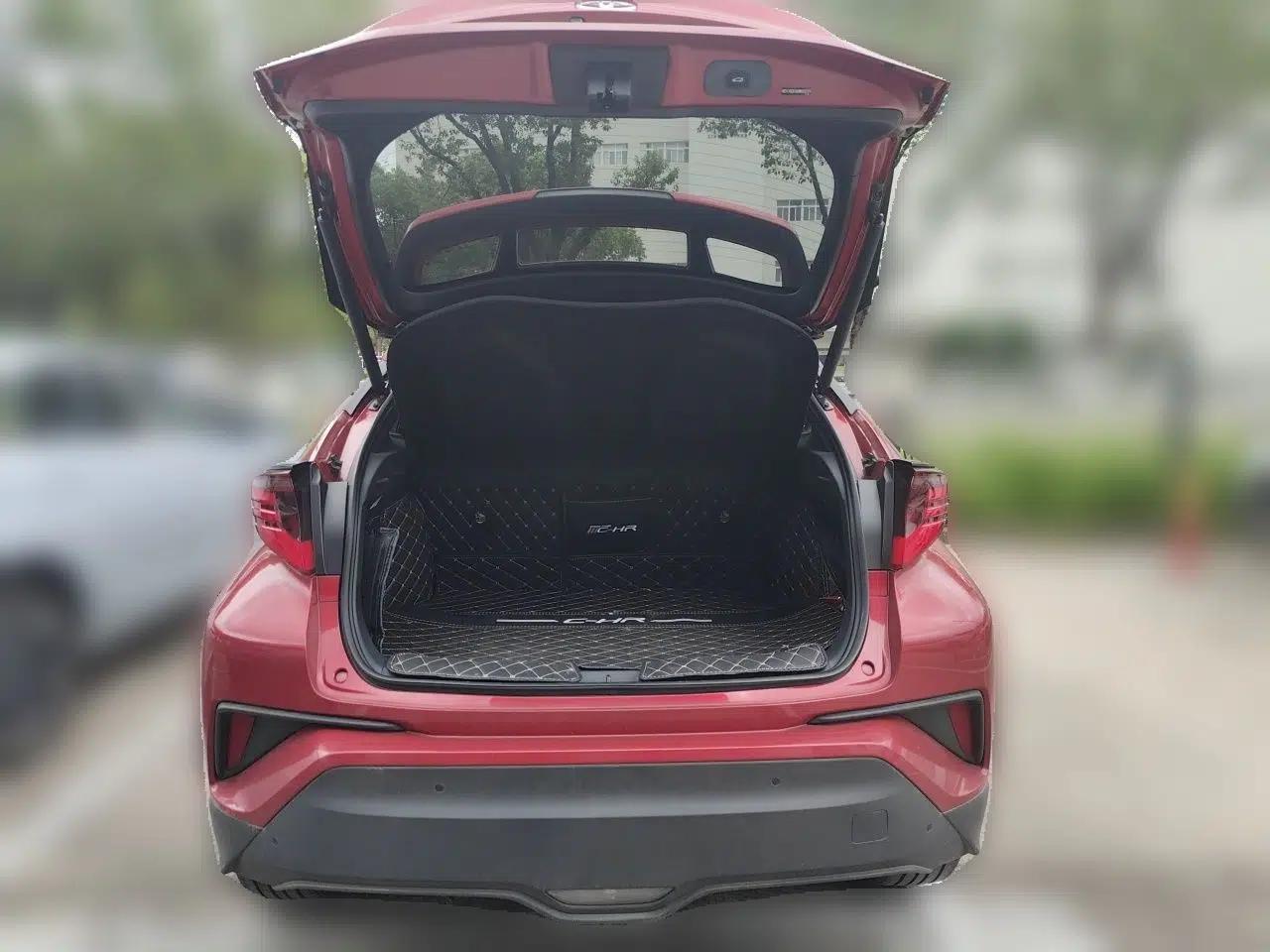 Toyota C-HR 2021 2.0L Luxury Edition — миниатюра 19