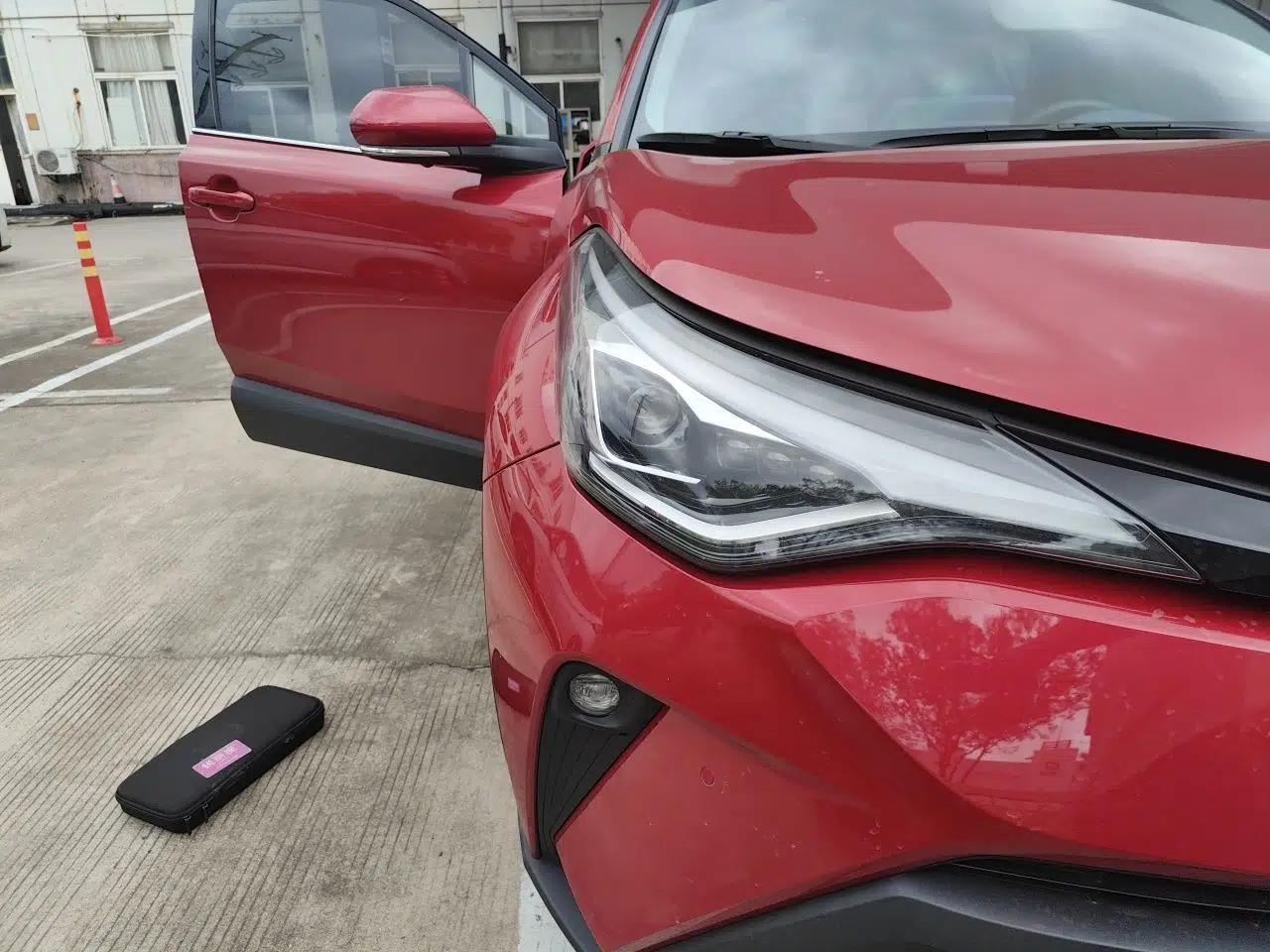 Toyota C-HR 2021 2.0L Luxury Edition — миниатюра 7