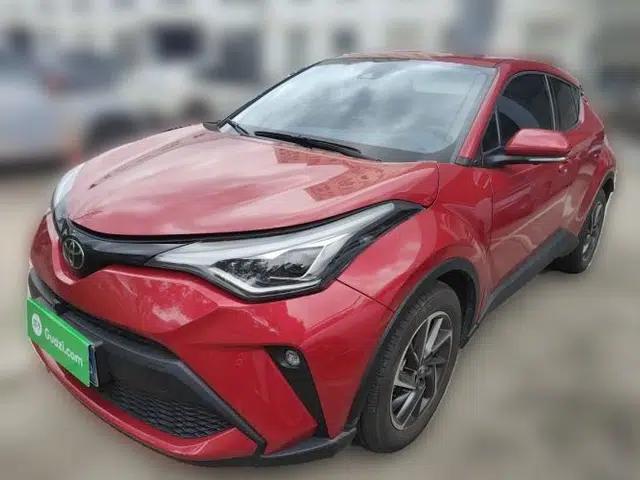 Toyota C-HR 2021 2.0L Luxury Edition
