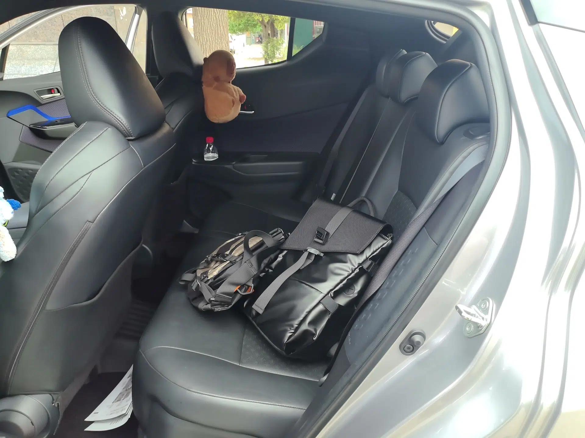 Toyota IZOA 2018 2.0L Yichi Edition China V Standard — миниатюра 17