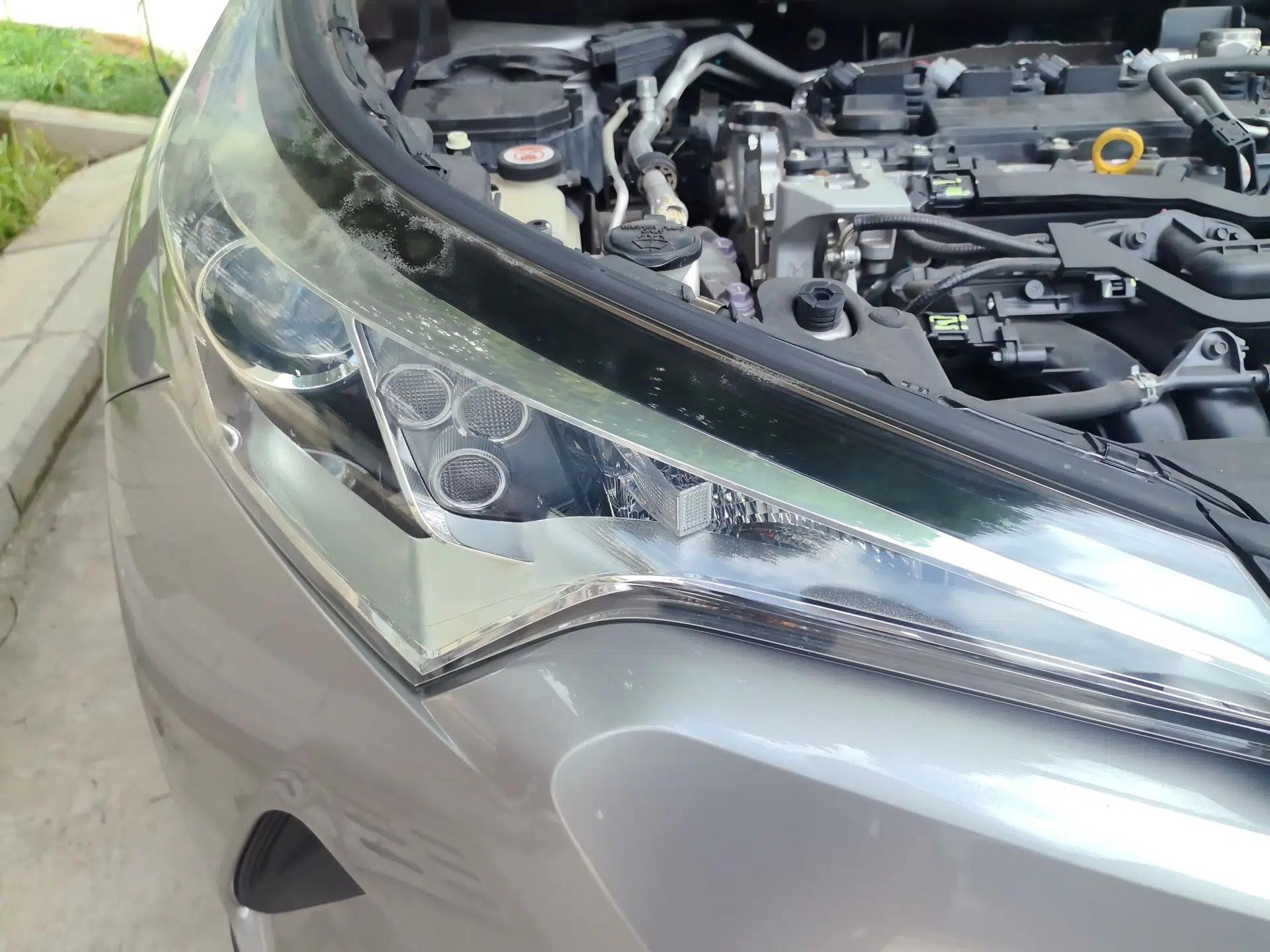 Toyota IZOA 2018 2.0L Yichi Edition China V Standard — миниатюра 7