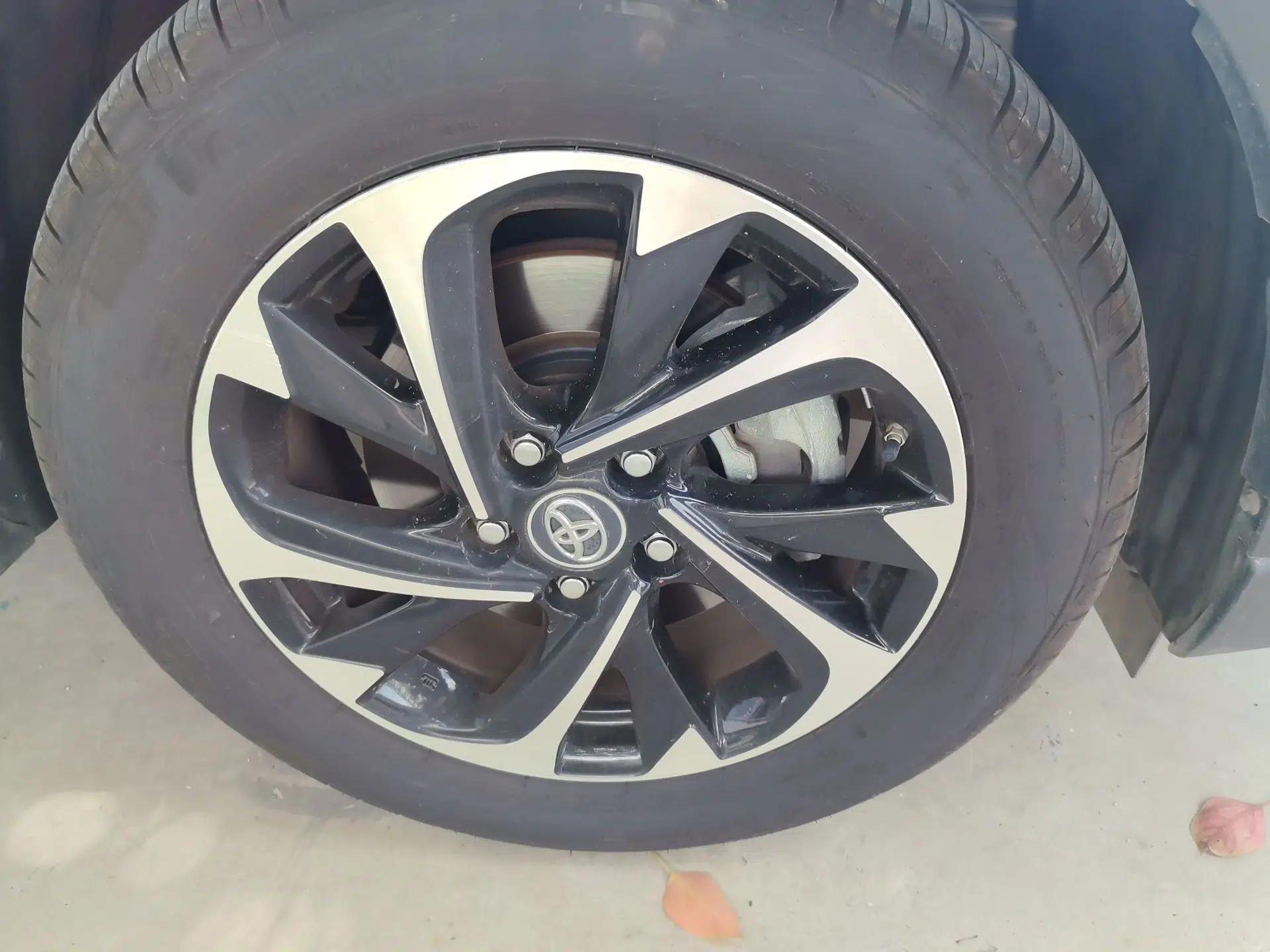 Toyota IZOA 2018 2.0L Yichi Edition China V Standard — миниатюра 8