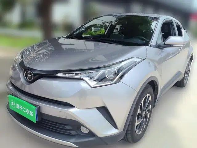 Toyota IZOA 2018 2.0L Yichi Edition China V Standard