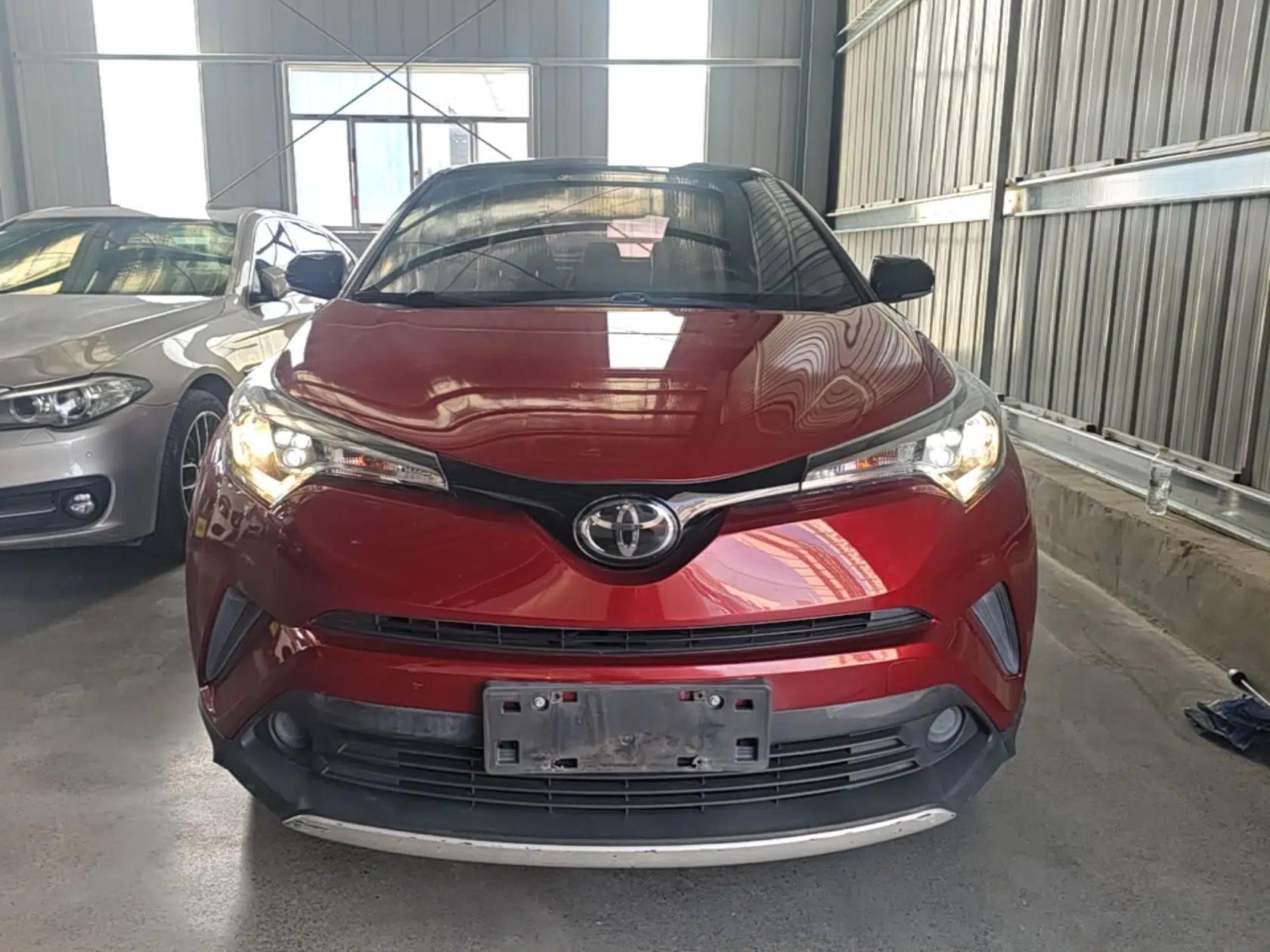 Toyota IZOA 2020 2.0L Enjoy Edition — миниатюра 2