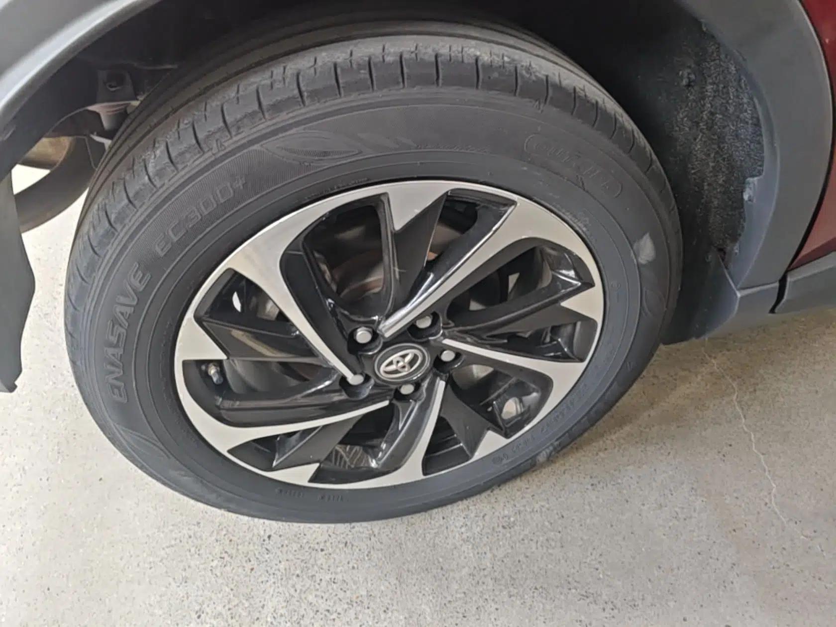 Toyota IZOA 2020 2.0L Enjoy Edition — миниатюра 11