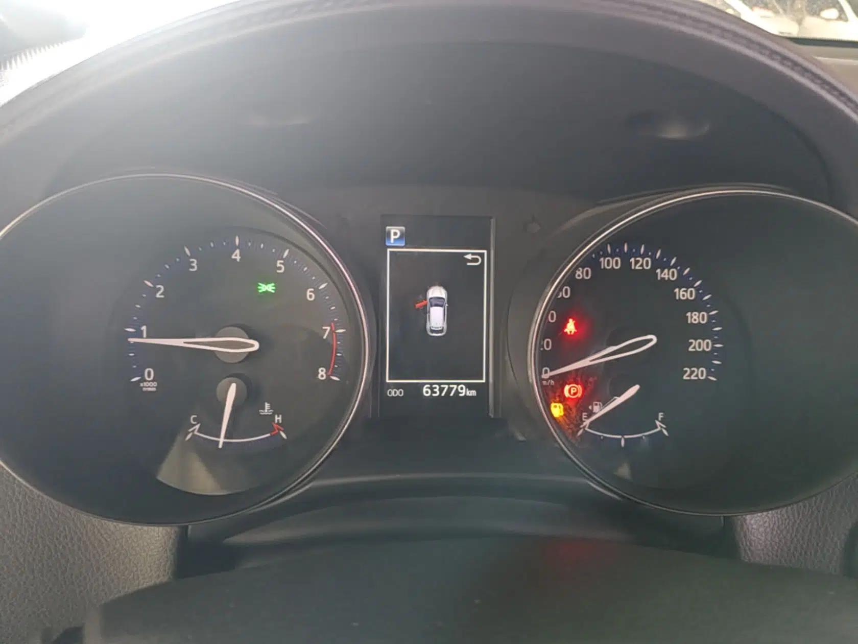 Toyota IZOA 2020 2.0L Enjoy Edition — миниатюра 14