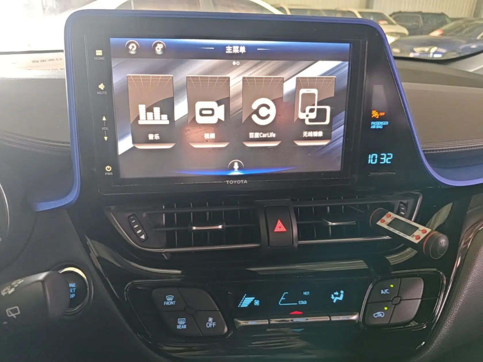 Toyota IZOA 2020 2.0L Enjoy Edition — миниатюра 15