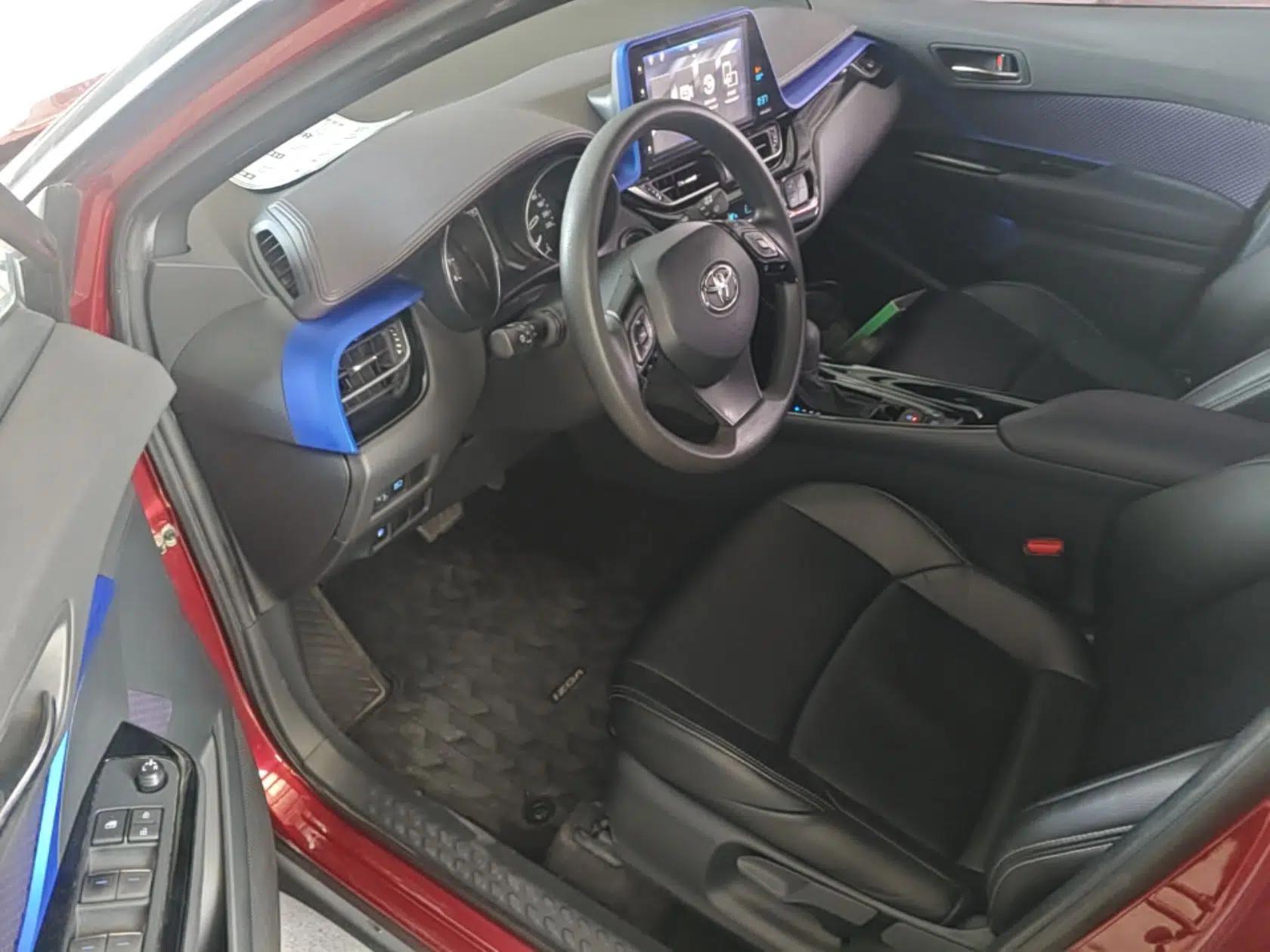 Toyota IZOA 2020 2.0L Enjoy Edition — миниатюра 18