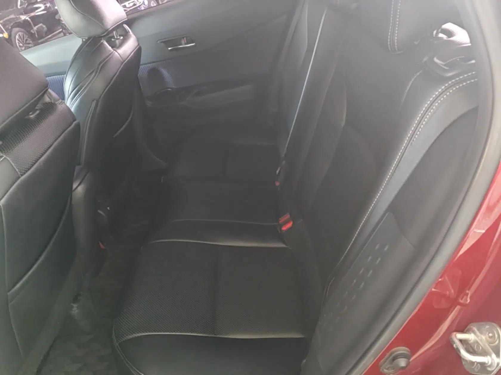 Toyota IZOA 2020 2.0L Enjoy Edition — миниатюра 20