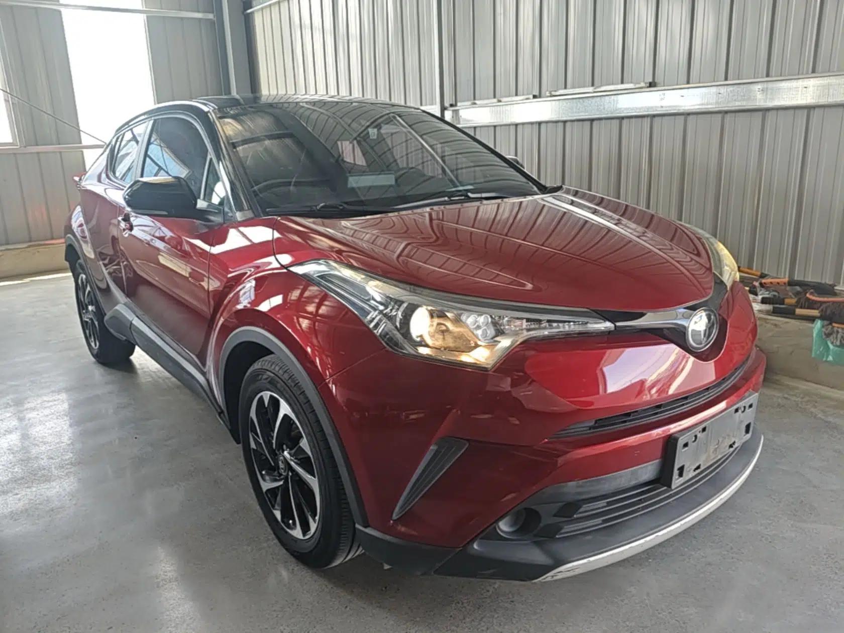 Toyota IZOA 2020 2.0L Enjoy Edition — миниатюра 3