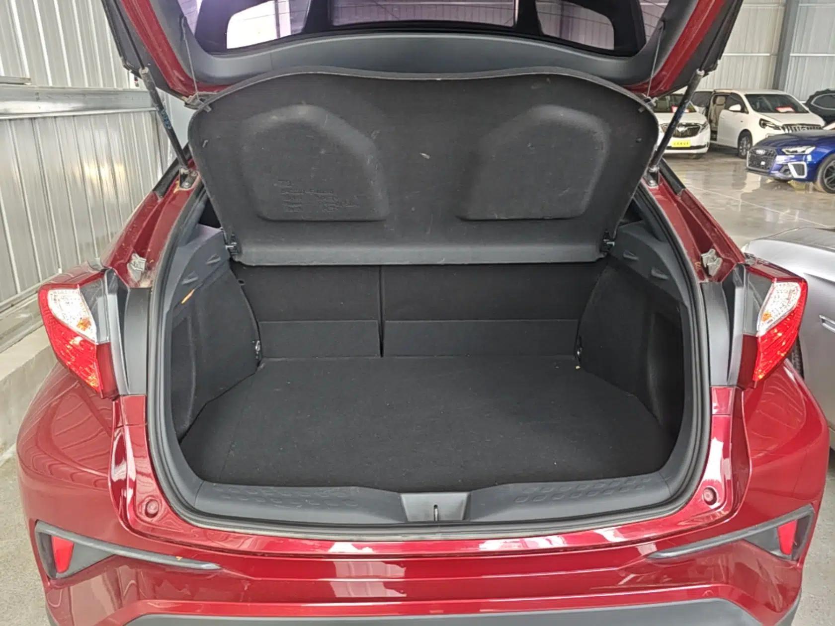 Toyota IZOA 2020 2.0L Enjoy Edition — миниатюра 22