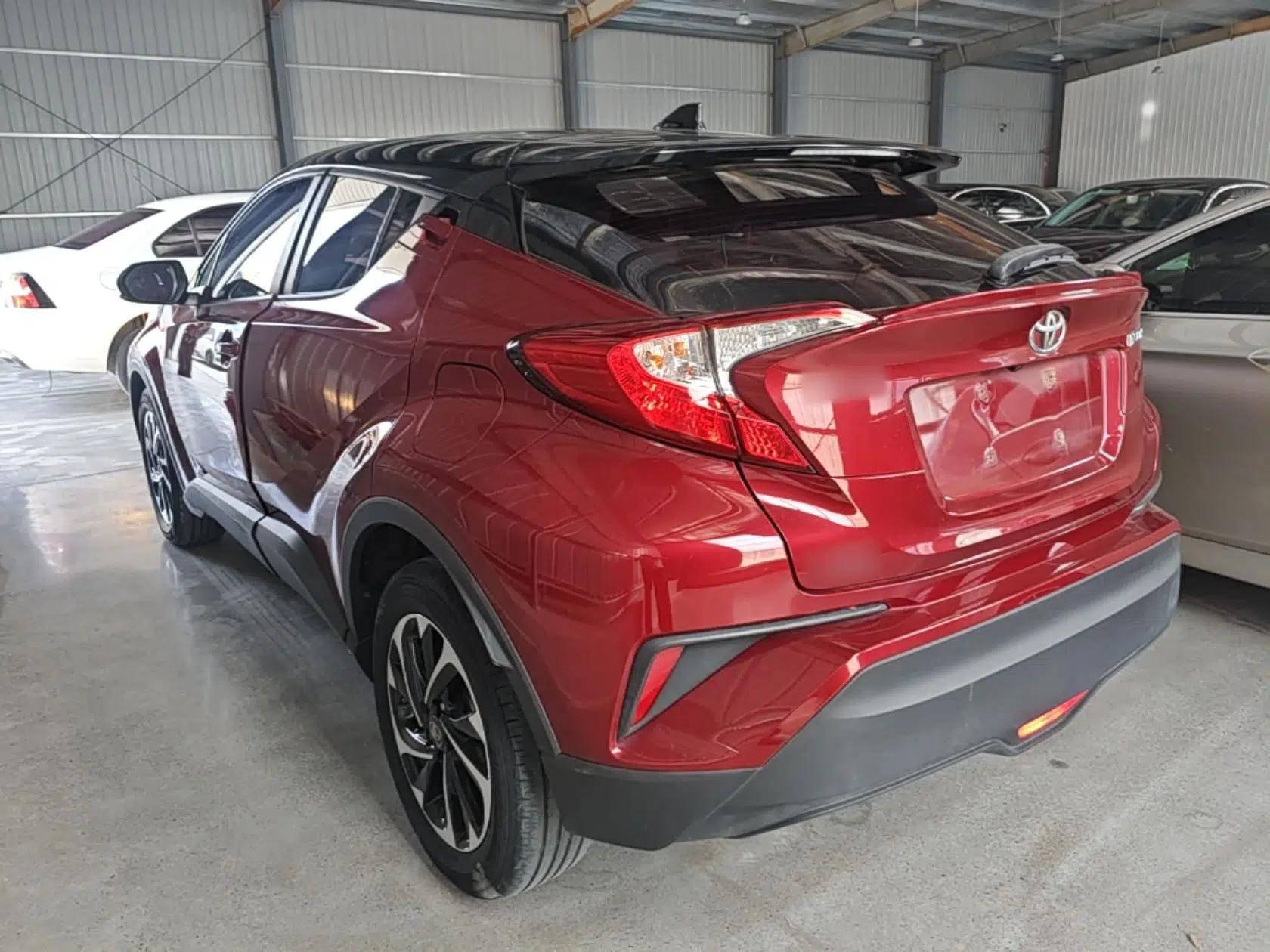 Toyota IZOA 2020 2.0L Enjoy Edition — миниатюра 4